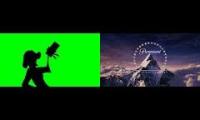 Thumbnail of Timon and Pumbaa at the Cinema Flushed Away