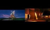 Thumbnail of Disney/Walt Disney Animation Studios (3/5/2021) and Lionsgate/Tapestry Films (10/6/2006)