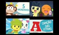Up to faster 4 parison to toobys and tamagotchi v4