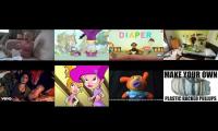 Thumbnail of Trollz The Magic Of Five Movie In From Goodnites Plastic Backed In From Trollz The Magic Of Five For