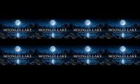 Thumbnail of moon lit lake for comfort sleep