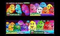 Thumbnail of Chuchu tv ovos surpresa animais 3 parison