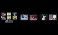 Thumbnail of 12 Looney Tunes Promos Played At The Same Time