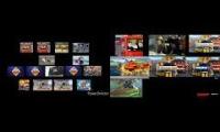 Thumbnail of Fireman Sam All English Intros Mashup
