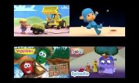 Thumbnail of Up to Faster 4 Parison