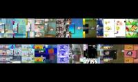Thumbnail of 104 shuric scans with are slides across 8 videos
