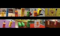 Thumbnail of 8 Numberblocks in Real Life Episodes