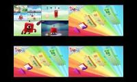Thumbnail of Up to Faster 13 Parison of Numberblocks