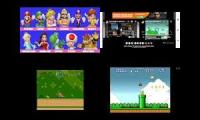 Thumbnail of Up to faster 35 parison to super Mario bros.