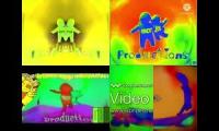 Thumbnail of (REMAKED) 4 Noggin And Nick Jr Logo Collection V1361