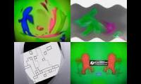 Thumbnail of (REMAKED) 4 Noggin And Nick Jr Logo Collection V1365