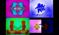 Thumbnail of (REMAKED ONCE AGAIN) 4 Noggin And Nick Jr Logo Collection V1368