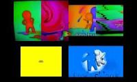 Thumbnail of (REMAKED) 4 Noggin And Nick Jr Logo Collection V1369