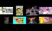 Blue Clue In From In Blue Clue In From In Dora Puppy Power Dvd In Nickelodeon In Blue Clue In From