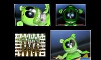 Thumbnail of 4 invert gummy bears