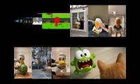 Thumbnail of up to faster 93 parison to sprunki and crossover