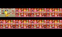 Thumbnail of UP tô ALL Mario game over 3d world