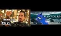 Thumbnail of Exodus: Ponies and Princesses comparison