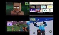 Thumbnail of Up To Faster Square 4 Cheering Parison