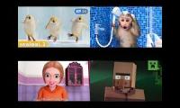 Thumbnail of Up To Faster Square 4 Parison