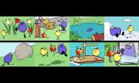 Thumbnail of All season 1a episodes of the Latin american spanish dub of patbww at the same time pt 1