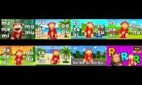 Thumbnail of El Mono Silabo 1994 To 2026 Comparison