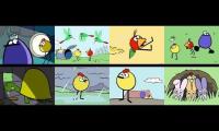 Thumbnail of All season 1a episodes of the Latin american spanish dub of patbww at the same time pt 2