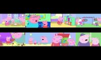 ALL of Peppa Pig Seasons and Episodes at the same time. (Part 6) (Season 1)
