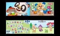 Thumbnail of Up To Faster 4 Parison To Dr. Panda Laugh & Learn Alphablocks