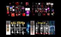 Thumbnail of 2 everything becoming uncanny all stars and 2 people becoming canny all stars