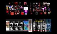 Thumbnail of 2 everything becoming uncanny all stars and 2 people becoming canny all stars