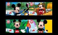 Thumbnail of 4 other episodes of mickey mouse clubhouse european spanish version