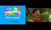 Waybuloo Purples Flower Episode