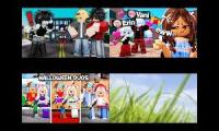 Thumbnail of Shining the moring vs roblox ytber
