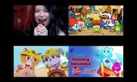 Thumbnail of Raining sunshine mashup