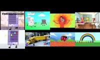 Thumbnail of here comes the mega maggot