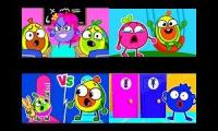 Thumbnail of Pit and Penny up to Faster 4 Parison V2