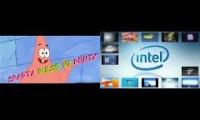 Thumbnail of Sparta pulse v7 remix intel vs my little pony myedit twoparison
