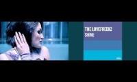 Thumbnail of The Lovefreekz - Shine 2004