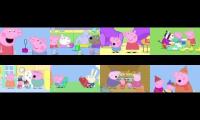 Thumbnail of ALL of Peppa Pig Seasons and Episodes at the same time. (Part 8) (Season 2)