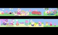 Thumbnail of ALL of Peppa Pig Seasons and Episodes at the same time. (Part 9) (Season 2)