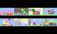 Thumbnail of ALL of Peppa Pig Seasons and Episodes at the same time. (Part 11) (Season 2)