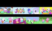 Thumbnail of ALL of Peppa Pig Seasons and Episodes at the same time. (Part 12) (Season 2)