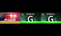 Thumbnail of RUSH PRESS EGG! (EH, and, G)