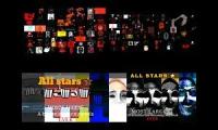 Thumbnail of 2 everything becoming uncanny all stars part 2 and 2 people becoming canny all stars