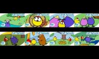 Thumbnail of All Peep and the Big Wide World Episodes/Segments at the same time (Season 2) (Part 3)