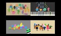 Thumbnail of dumb way die all all all like
