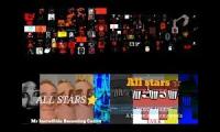 Thumbnail of 2 everything becoming uncanny all stars part 2 and 2 people becoming canny all stars