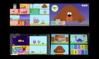 Thumbnail of up to faster 28 parison to hey duggee
