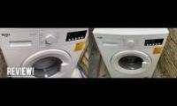 Thumbnail of Bush WMNSE812EW washing machine
